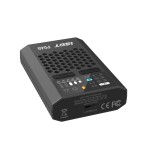 ISDT PD60 60W 6A Schnell-Smart-Ladegerät Lipo LiHV LiFe NIMH/CD-Batterie bilanz Typ C Eingang XT30-Anschluss für RC-Renn drohnen